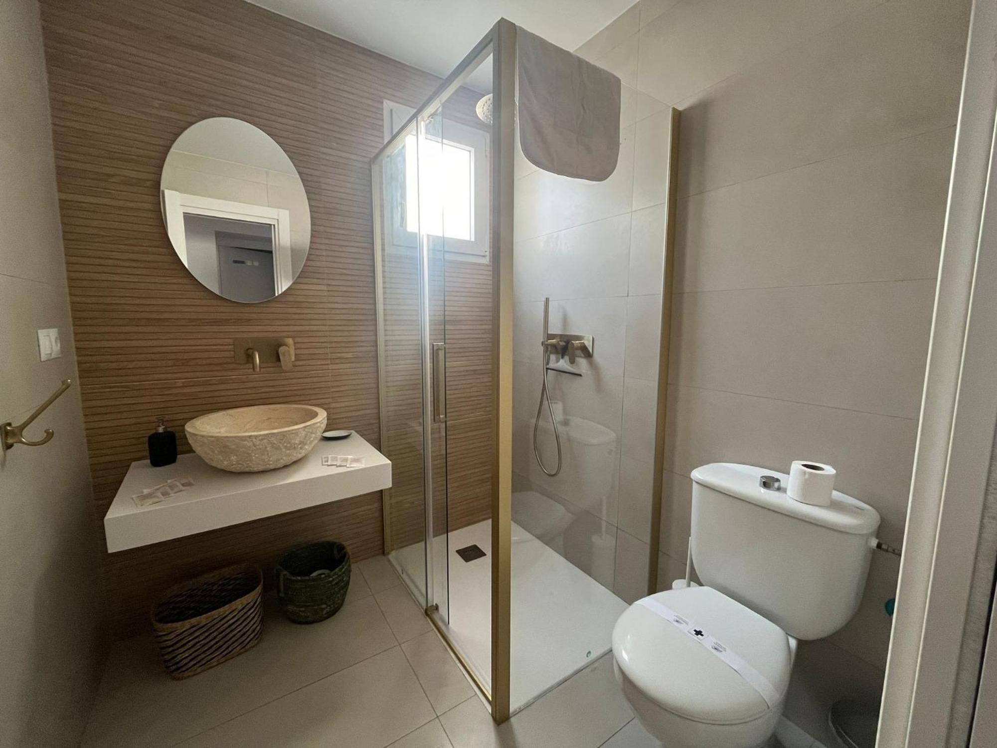 Hidden Gem Penthouse El Meson Lejlighed Cádiz Eksteriør billede