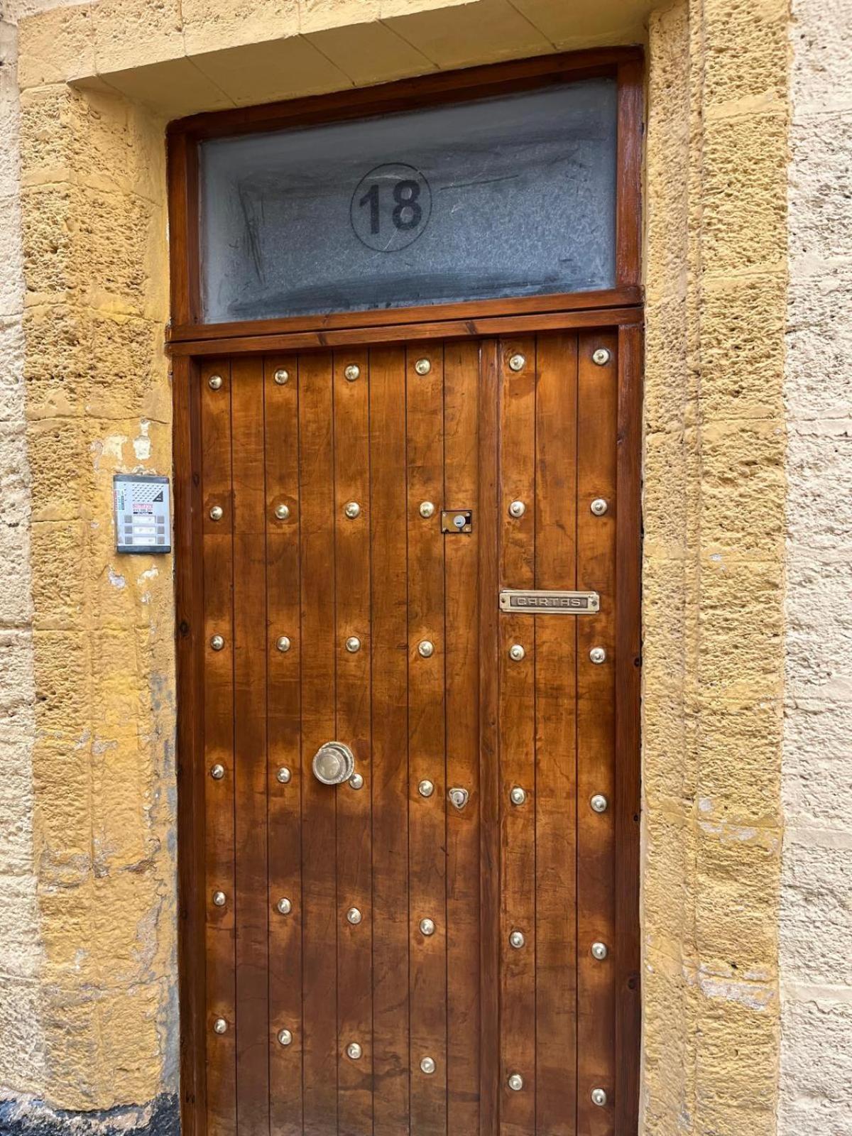 Hidden Gem Penthouse El Meson Lejlighed Cádiz Eksteriør billede